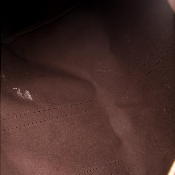 Louis Vuitton Ebene Keepall Bandouliere 55 Travel Bag - Picture 3 of 6